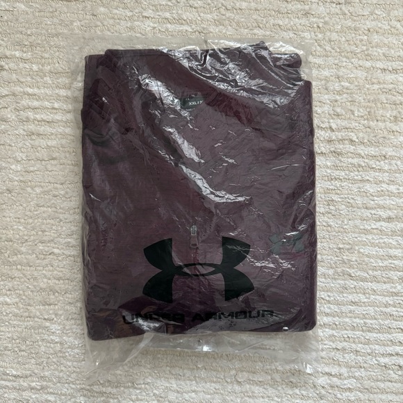 NWT Under Armour men’s Cold Gear 1/4 zip - Picture 11 of 12